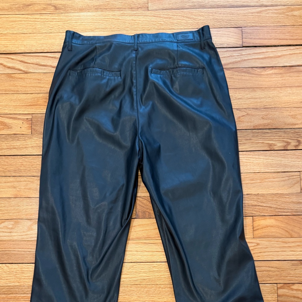 Sofia by Sofia Vergara Vegan Leather Pants - Picture 5 of 6